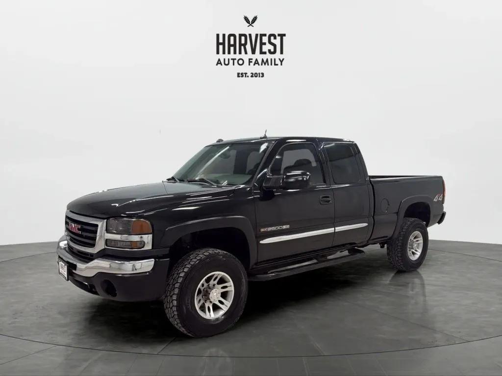 gmc sierra 2500hd 2004 1GTHK29G44E391624 image gmc sierra 2500hd 2004 1GTHK29G44E391624 image